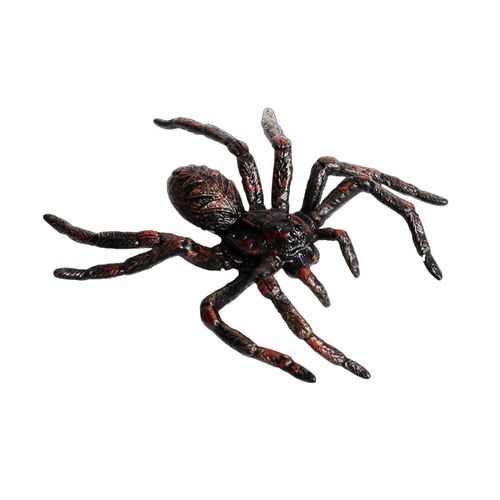 Figurines D'Araignée Pour Enfants Et Adultes, Jouet Effrayant, Simulation D'Insecte, Décoration De La Maison, Mini Poupée, Cadeau Pour Enfants