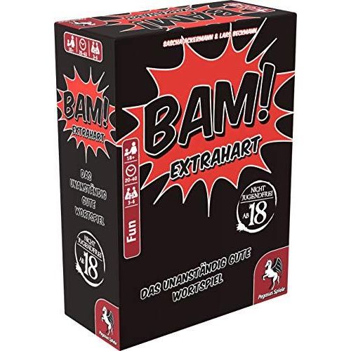 Peg Bam! Extrahart | 18301g