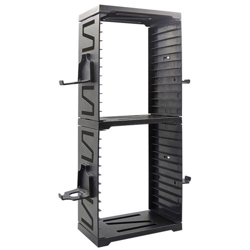 Boîte De Rangement Pour Cartes De Jeu Ps5, Support De Stockage De Disques, Support Pratique Pour Console De Jeu Ps5