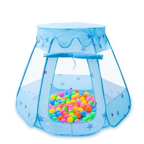 Tente De Jeu Intérieure Et Extérieure Pliable Pour Enfants, Tipi, Piscine, Balles, Océan, Jouet, Cadeaux