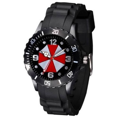 Resident Evil Umbrella Corporation : Montre Sport + Boite..Neuve