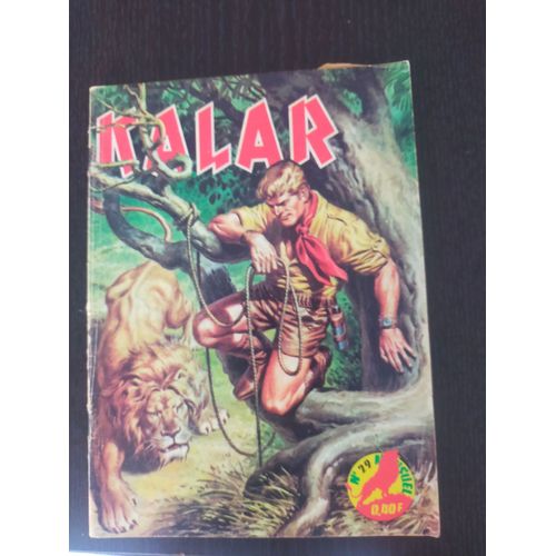 Kalar N° 29 Année 1966