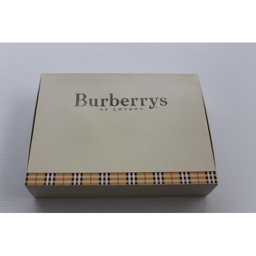 Burberrys 