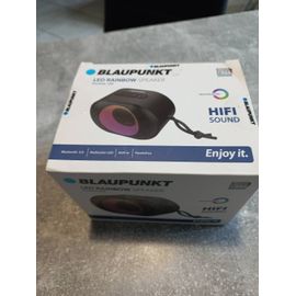 Enceinte Lumineuse