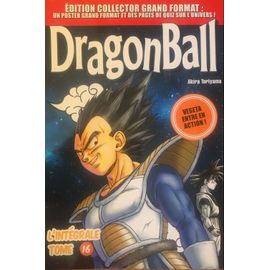 Dragon Ball - La Collection (Hachette)16. Tome 16