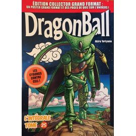 Dragon Ball - La Collection (Hachette) 25. Tome 25