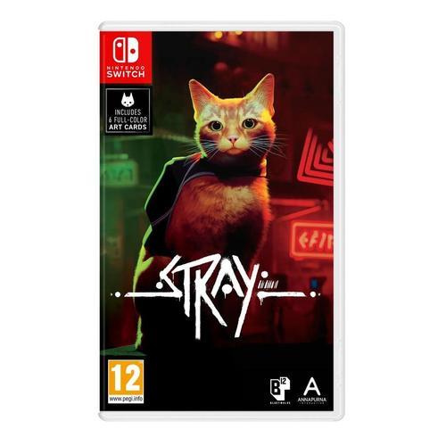 Stray Switch