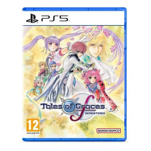 Tales Of Graces F Remastered Ps5