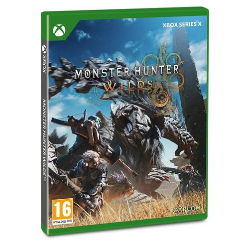 Monster Hunter Wilds Xbox Serie S/X