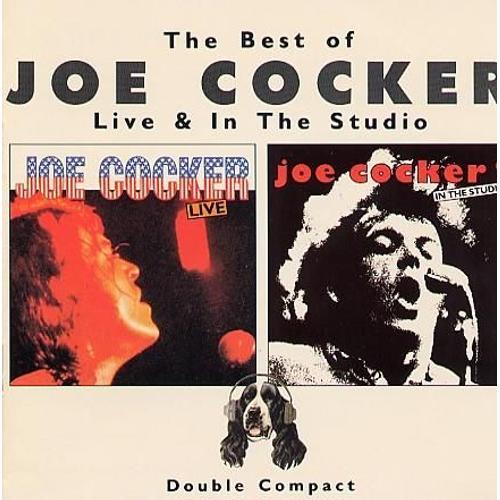 The Best Of Joe Cocker Live & In The Studio