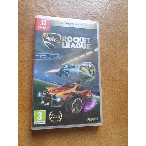 Rocket League Ultimate Edition Nintendo Switch