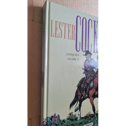 Lester Cockney - Intégrale Volume 2