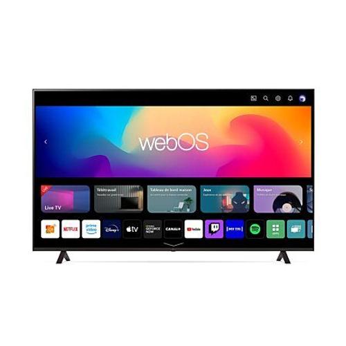 TV LED LG 75UR76 76" (189 cm) AI 4K Gen6