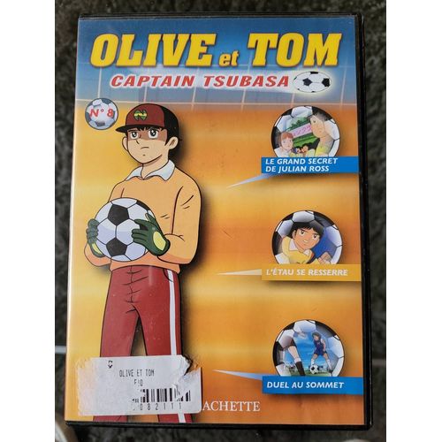 Olive Et Tom - Volume 8 - Episodes 26 À 28 - 1 Dvd