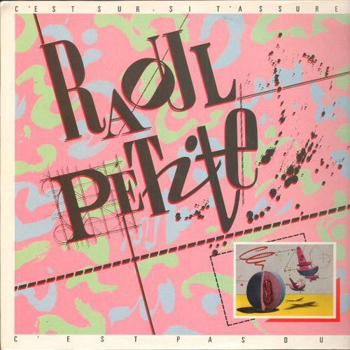 Raoul Petite - Paris Tokyo (1985)