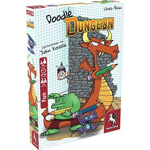 Peg Doodle Dungeon | 51846g