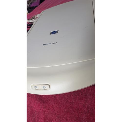 Scanner HP scanjet 2400