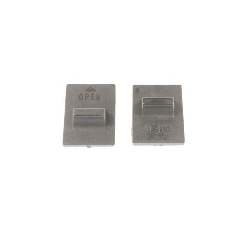 VERROU GRILLE DE FILTRE (X1) pour HOTTE ROBLIN - 133.0052.911