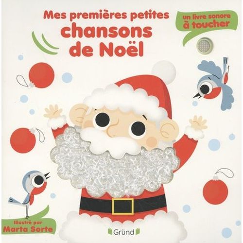 Mes Premières Petites Chansons De Noël