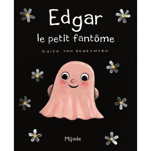 Edgar Le Petit Fantôme