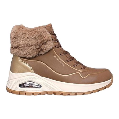 Baskets Mode Skechers Uno Rugged Fall Shimmer