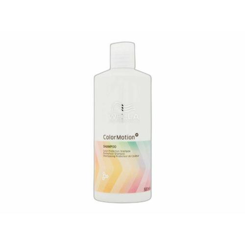 Wella Professionals 500ml Colormotion+, Shampooing