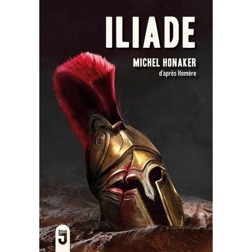 Iliade D'après Homère