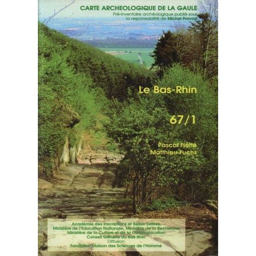 Le Bas-Rhin - 67/1
