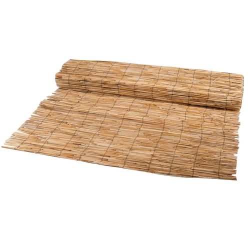 Canisse en roseau naturel WERKA PRO Longueur 5 m