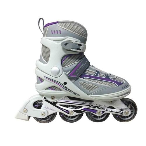 Roller Pro Acro Adulte Platine Alu Violet Taille 37 Violet