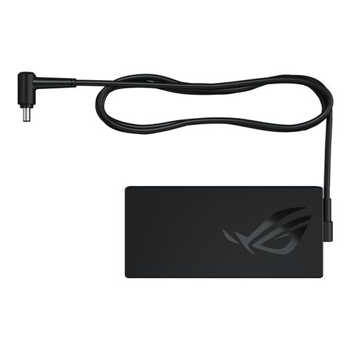 ASUS ROG ADP-240EB B - Adaptateur secteur - CA 100-240 V - 240 Watt - Europe - noir - pour ROG Strix G17; ROG Zephyrus G GA502; ROG Zephyrus G14; TUF Gaming A15; A17