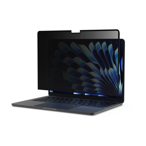 Belkin - Protection pour écran d'ordinateur portable - pour Apple MacBook Air (13.6 ")