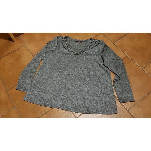 Haut Femme Xl Cache Cache Comme Neuf