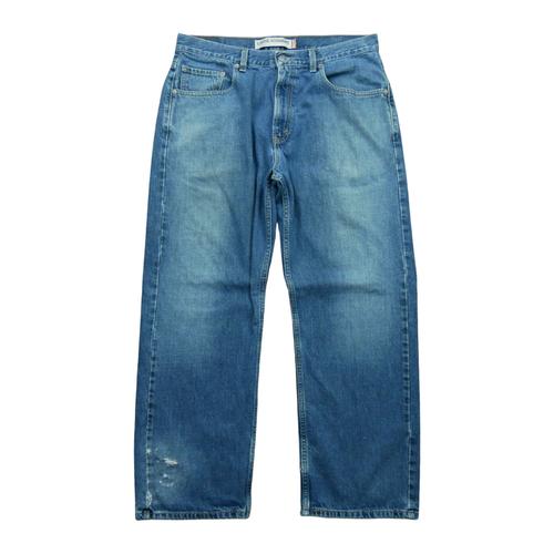 Reconditionné - Jean Levi Strauss 569 - Taille W34/L30 - Homme - Bleu