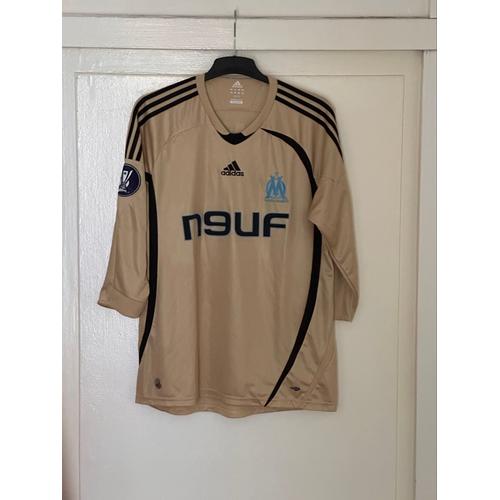 Maillot Olympique De Marseille 2008/09