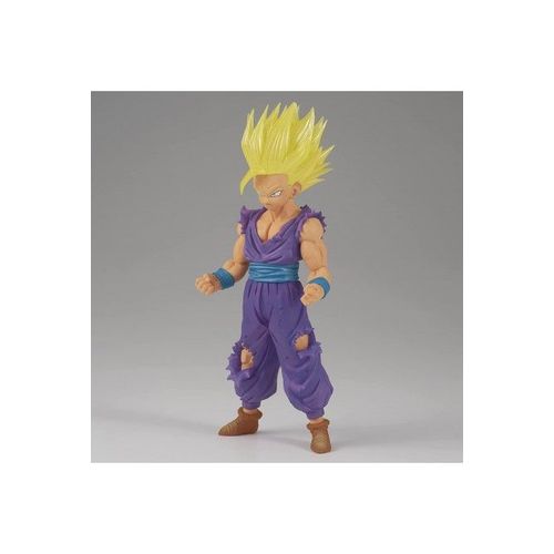 Figurine Dbz - Son Goha Super Saiyan 2 Clearise 15cm