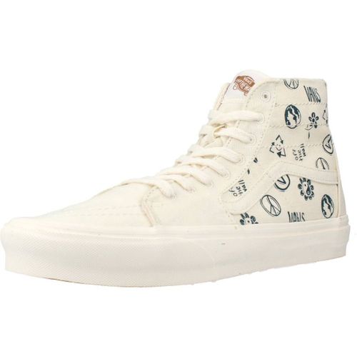 Vans Ua Sk8-hi Colour Blanc
