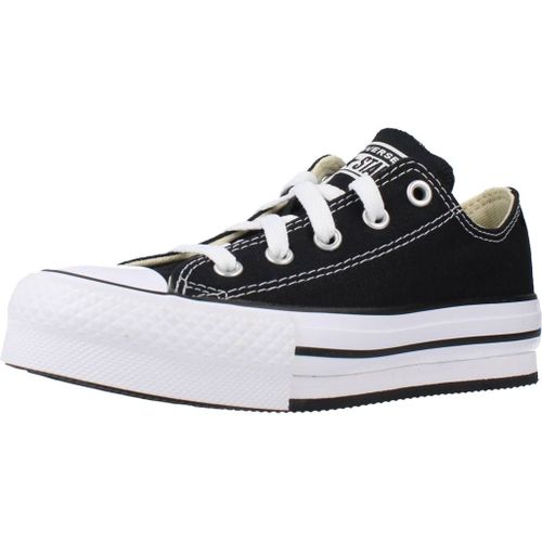 Converse Ctas Eva Lift Ox Colour Noir