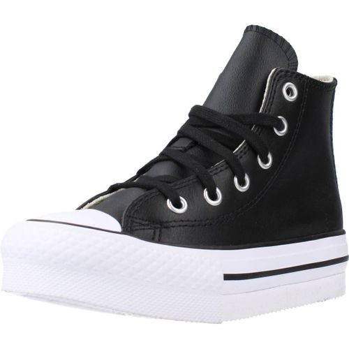 Converse Chuck Taylor All Star Lift Platform Colour Noir