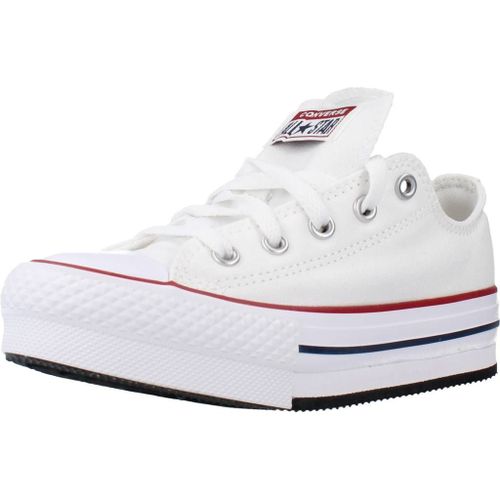 Converse Ctas Eva Lift Ox Colour Blanc