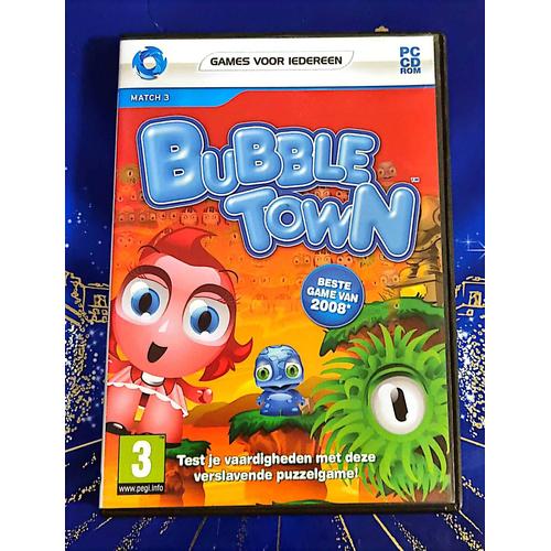 Bubble Town