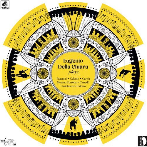 Cassado / Galante - Eugenio Della Chiara Plays [Vinyl Lp]