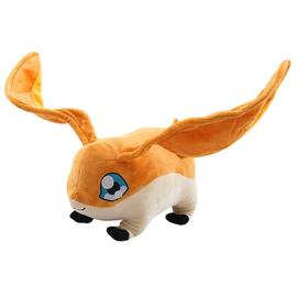 Digimon Adventure-jouet En Peluche Réversible, Agumon Koromon