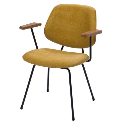 Chaise Arnold Jaune
