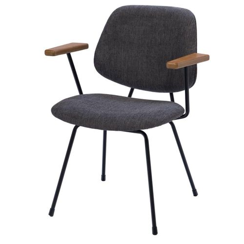 Chaise Arnold Grise