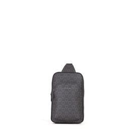 Sac Bandoulière Delta Homme Valentino VBS8EH18 Nero/Multicolor