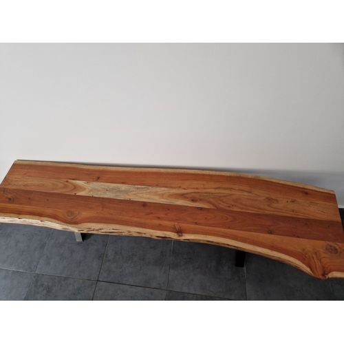 Banc En Bois Massif De Manguier