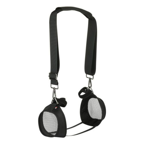 Étui de voyage Portable à coque rigide, sac de rangement, housse de pochette de protection avec bandoulière pour haut-parleur Soundcore Motion Boom