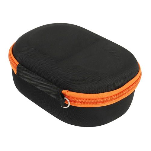 Étui rigide Portable EVA avec fermeture éclair, sac de rangement, boîte de transport, housse de protection pour JBL Clip 4, haut-parleur Bluetooth avec mousqueton