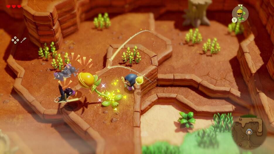 The Legend Of Zelda : Echoes Of Wisdom Switch - 2
